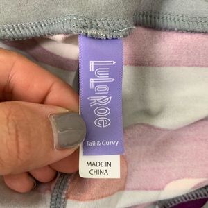 LuLaRoe Pants - NWOT LuLaRoe Halloween Leggings TC #2180 LuLaRoe Pants - NWOT LuLaRoe Halloween Leggings TC #2180
